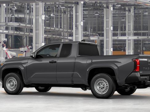 New 2026 Toyota Tacoma SR image 5