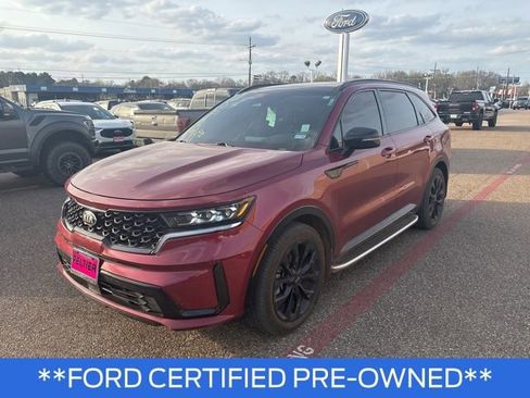 Used 2021 Kia Sorento SX image 3