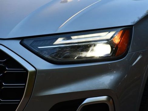 Used 2021 Audi SQ5 Premium Plus w/ Premium Plus Package image 4