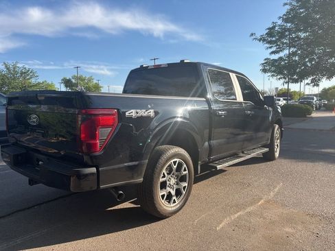 Used 2025 Ford F150 STX w/ Equipment Group 200A AWD/4WD image 4