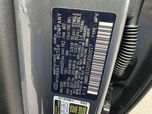 New 2026 Hyundai Palisade XRT Pro image 29