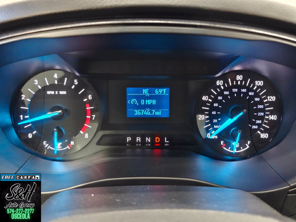 Used 2018 Ford Fusion S w/ Equipment Group 101A FWD image 21