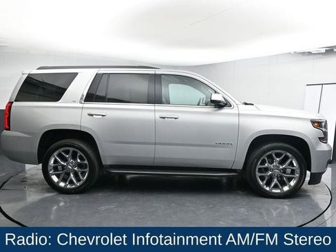 Used 2019 Chevrolet Tahoe LT w/ Max Trailering Package image 12