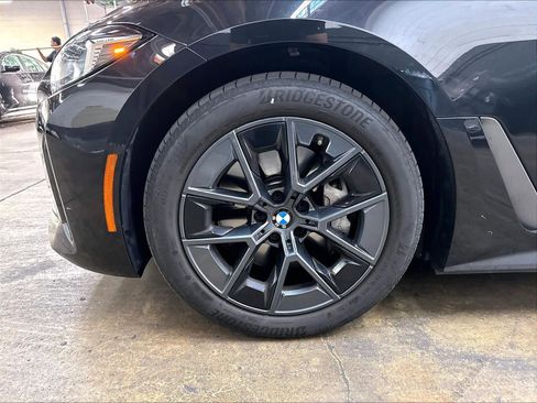 Used 2025 BMW i4 eDrive40 w/ M Sport Package RWD image 12