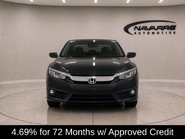 Used 2017 Honda Civic EX-T image 2
