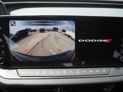 New 2025 Dodge Charger R/T w/ Quick Order Package 25M R/T image 17