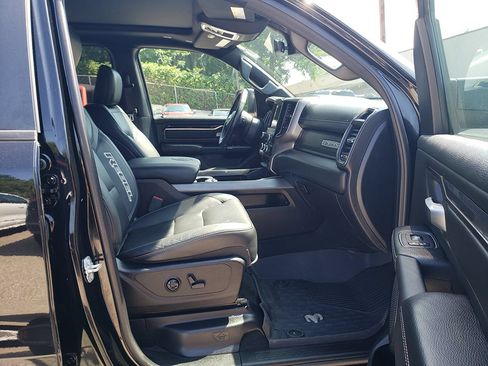 Used 2020 RAM 1500 Rebel AWD/4WD image 19