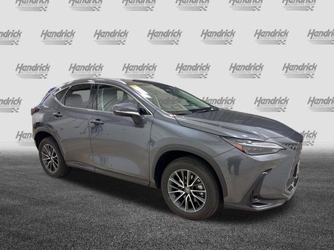 Used 2025 Lexus NX 350h AWD w/ Luxury Package image 2