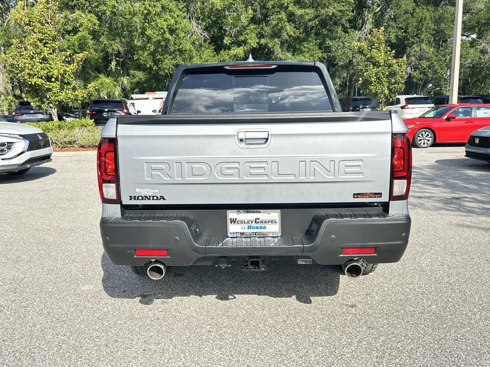 Certified 2026 Honda Ridgeline TrailSport image 5