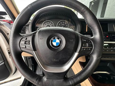 Used 2017 BMW X3 sDrive28i w/ Driving Assistance Package image 14