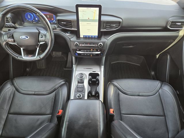 Certified 2020 Ford Explorer ST w/ ST Street Pack AWD/4WD image 25