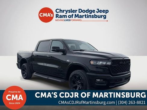 New 2026 RAM 1500 Big Horn image 1