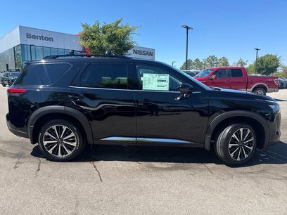 Used 2026 Nissan Pathfinder Platinum