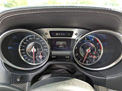 Used 2016 Mercedes-Benz SL 63 AMG image 20
