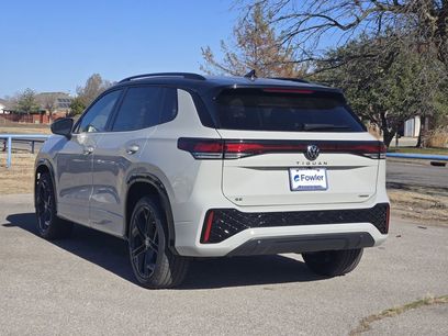 New 2026 Volkswagen Tiguan SE R-Line