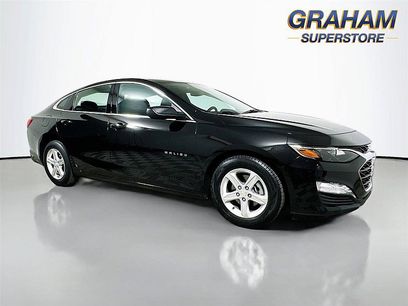 Used 2023 Chevrolet Malibu LT