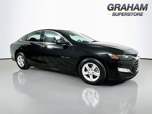 Used 2023 Chevrolet Malibu LT image 1