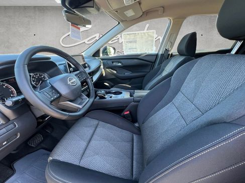 New 2026 Nissan Rogue SV FWD image 20