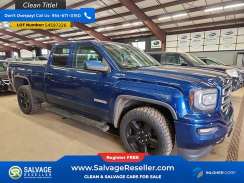 Used 2019 GMC Sierra 1500 Limited w/ Elevation Edition AWD/4WD image 5