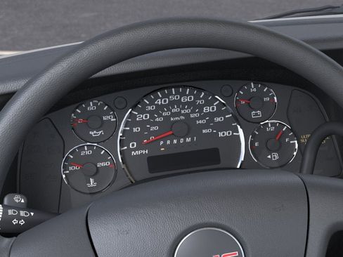 New 2026 GMC Savana 3500 w/ Power Convenience Package image 18
