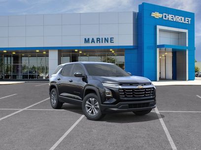 New 2026 Chevrolet Equinox LT w/ Safety and Technology Package