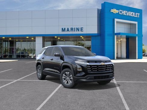 New 2026 Chevrolet Equinox LT w/ Safety and Technology Package FWD image 1