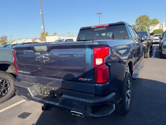 Certified 2022 Chevrolet Silverado 1500 RST w/ All Star Edition Plus AWD/4WD image 14