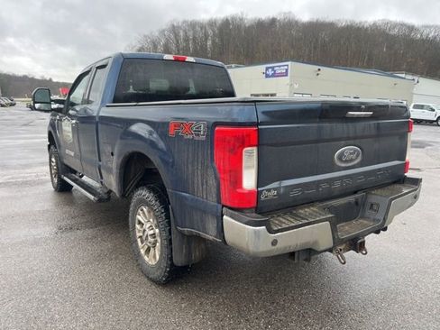 Used 2018 Ford F250 XLT w/ XLT Premium Package image 8