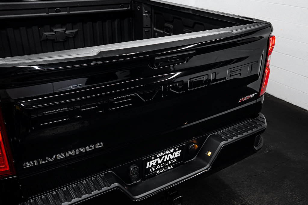 Used 2025 Chevrolet Silverado 1500 RST w/ Protection Package AWD/4WD image 15