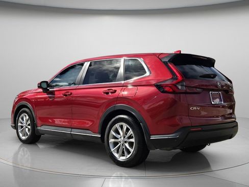 Certified 2024 Honda CR-V EX-L image 8