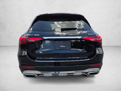 Certified 2023 Mercedes-Benz GLC 300 4MATIC image 5