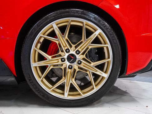 Used 2023 Chevrolet Corvette Stingray Preferred Conv w/ 2LT image 38