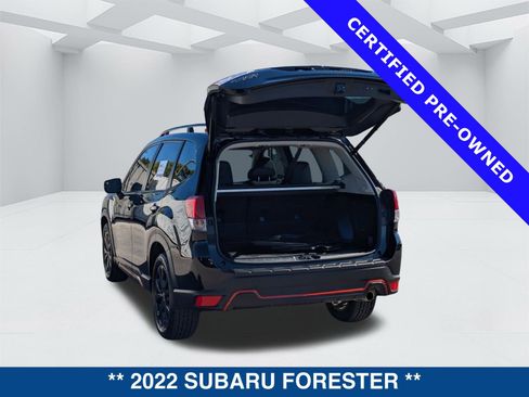 Used 2022 Subaru Forester Sport w/ Popular Package #3 image 13