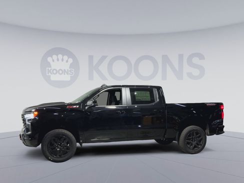 New 2026 Chevrolet Silverado 1500 LT Trail Boss image 7