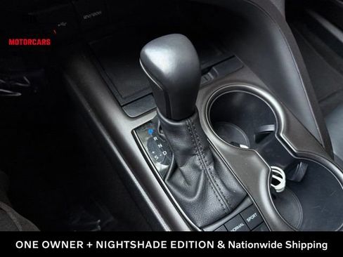Used 2022 Toyota Camry SE w/ Carpet Mat Package (TMS) FWD image 24