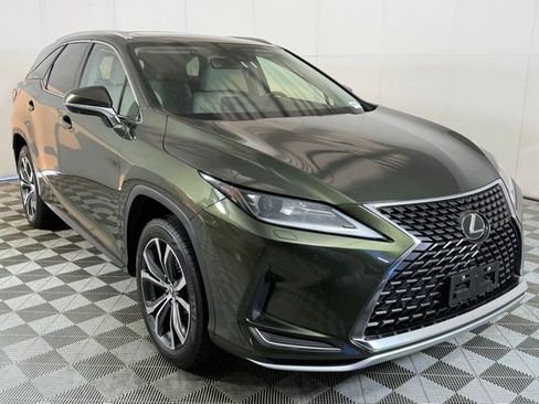 Used 2022 Lexus RX 350L FWD w/ Premium Package image 10