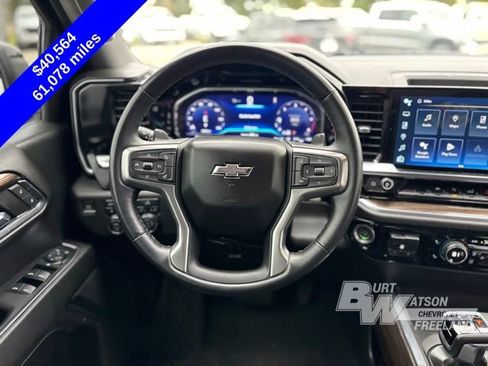 Used 2024 Chevrolet Silverado 1500 RST w/ Z71 Off-Road Package image 15