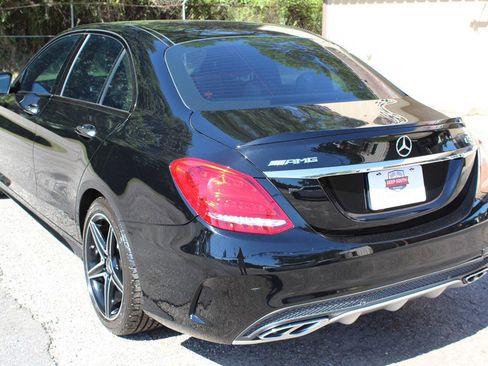 Used 2018 Mercedes-Benz C 43 AMG 4MATIC Sedan image 16