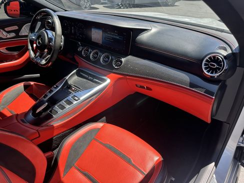 Used 2020 Mercedes-Benz AMG GT 63 image 21