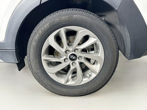Used 2017 Hyundai Tucson SE FWD image 11