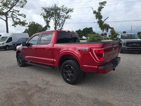 Used 2021 Ford F150 XLT w/ Equipment Group 302A High AWD/4WD image 4