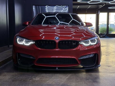 Used 2015 BMW M3 RWD image 2