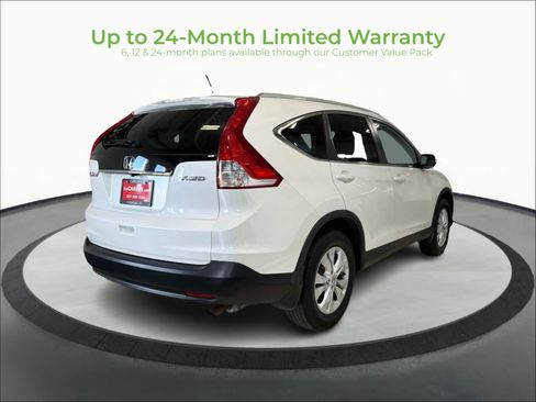 Used 2014 Honda CR-V EX-L image 7