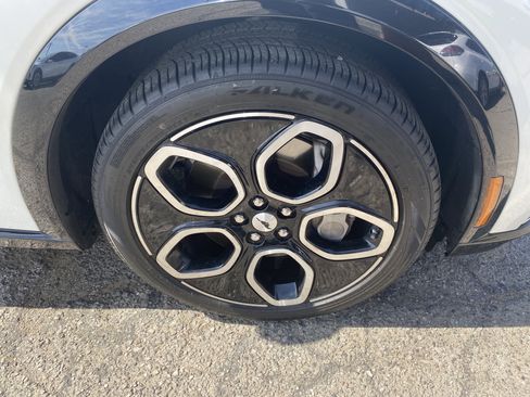 Used 2023 Ford Mustang Mach-E Premium w/ Mustang Nite Pony Package image 7