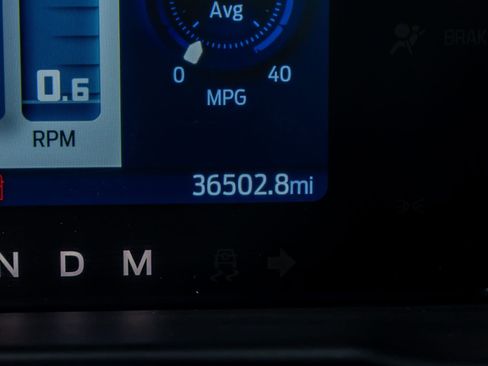 Used 2022 Ford Bronco Badlands image 21