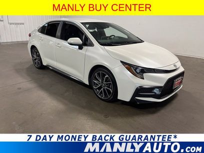 Used 2020 Toyota Corolla SE w/ Carpet Mat Package (TMS)