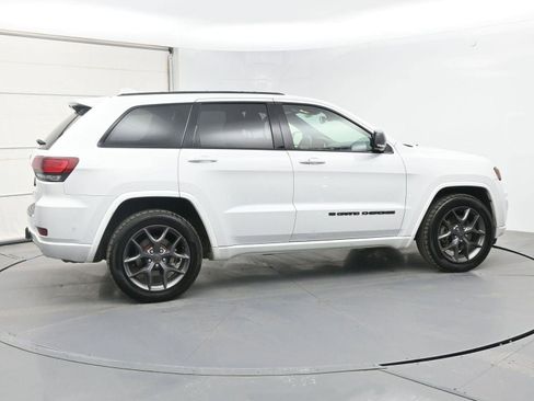 Used 2021 Jeep Grand Cherokee Limited w/ Quick Order Package 28K 80th image 24