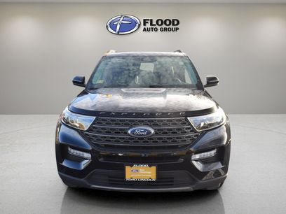 Certified 2023 Ford Explorer XLT w/ Equipment Group 202A