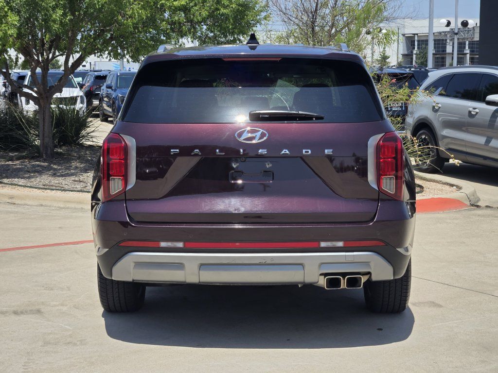 Used 2024 Hyundai Palisade SEL FWD image 15