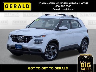 Certified 2025 Hyundai Venue SEL